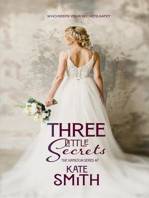 cover image of Three Little Secrets